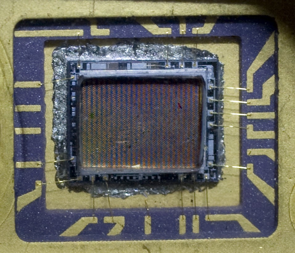 CCD Image Sensor