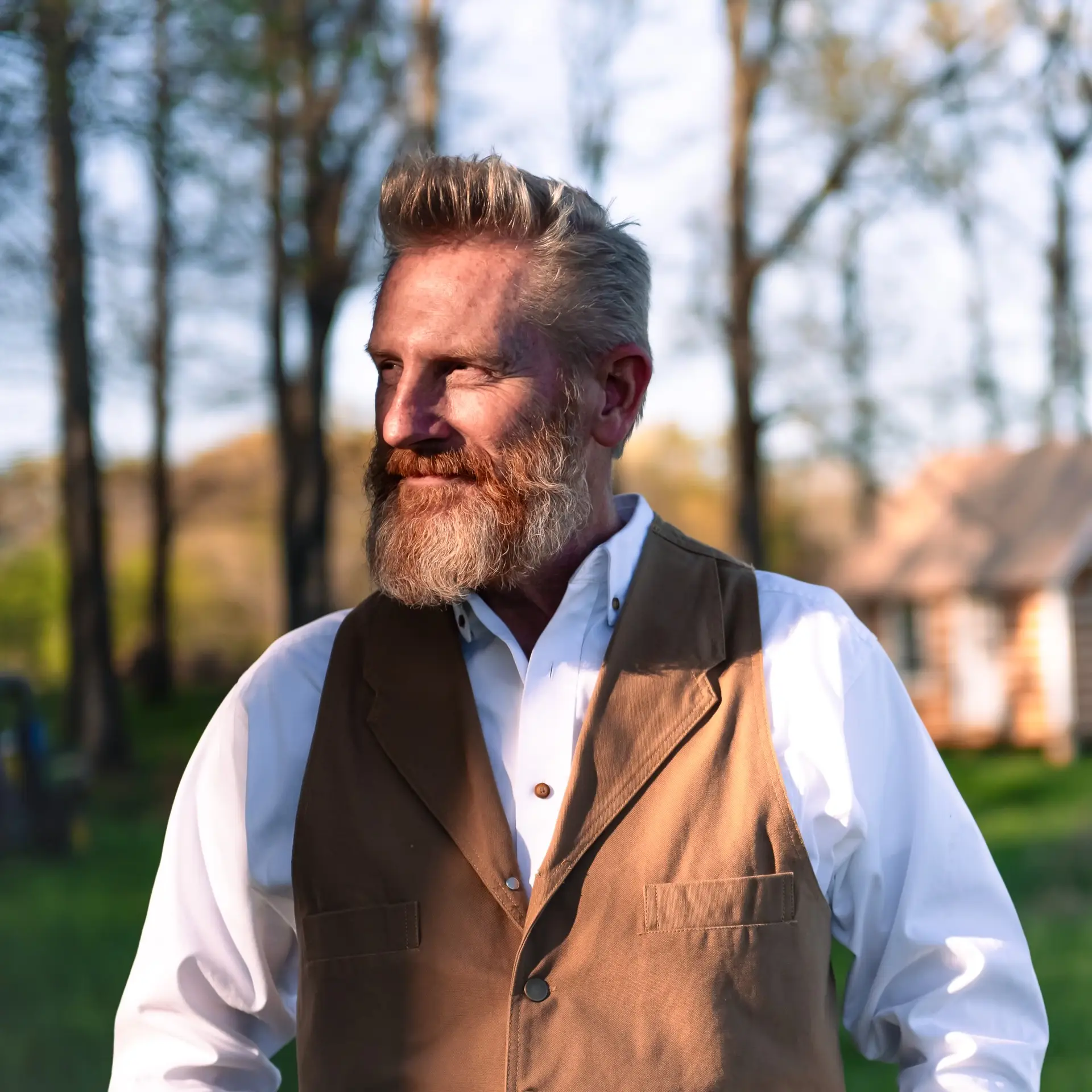Rory Feek: Speaker at The Homestead Conference
