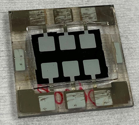 New Additives to Perovskite Tandem Solar Cells Boost Efficiency, Stability