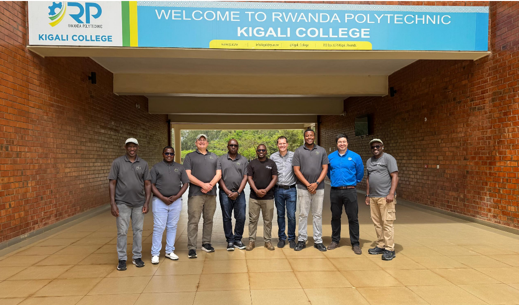 RIX Industries Partners with Build Health International to Bring Medical Oxygen Compressor Training to Africa