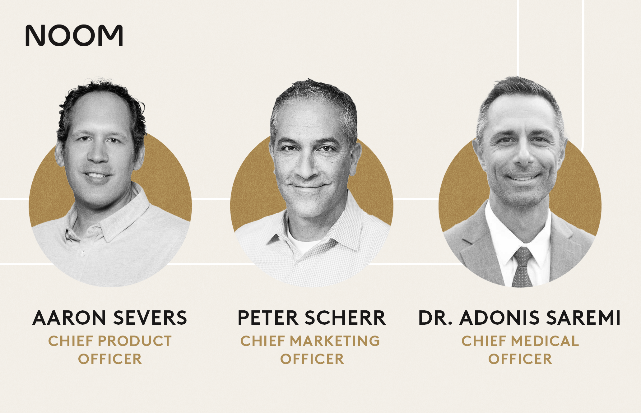 Noom Announces Strategic Expansion of Executive Team with Key Leadership Appointments thumbnail