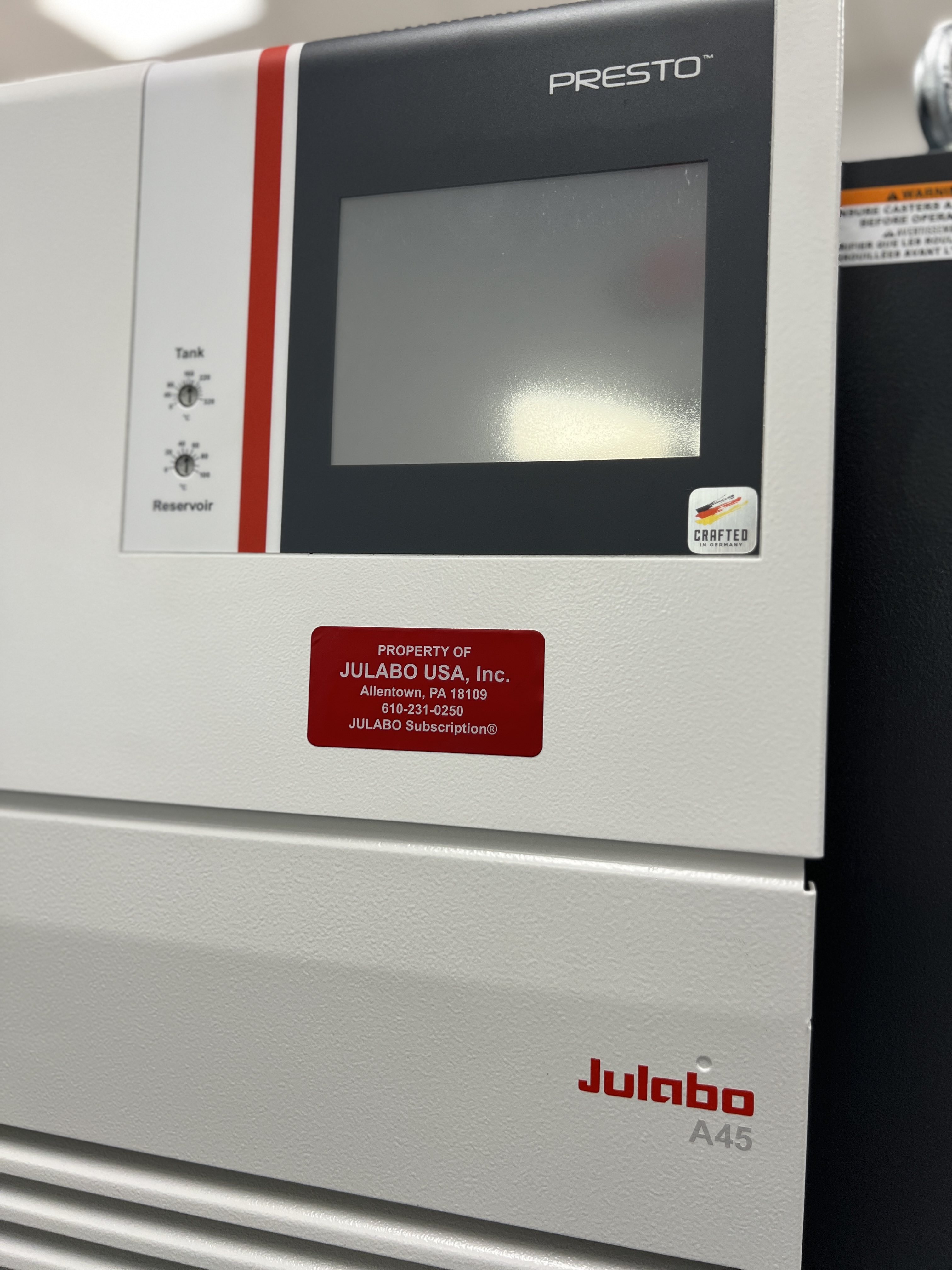 JULABO PRESTO® A45t