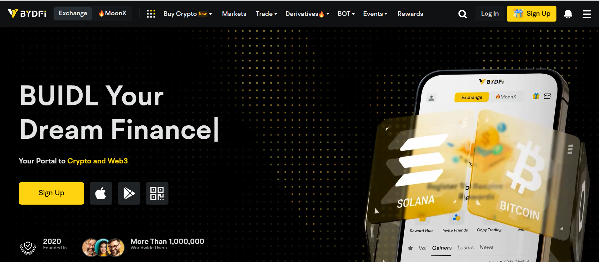TradeU.S. Eauities Onchain