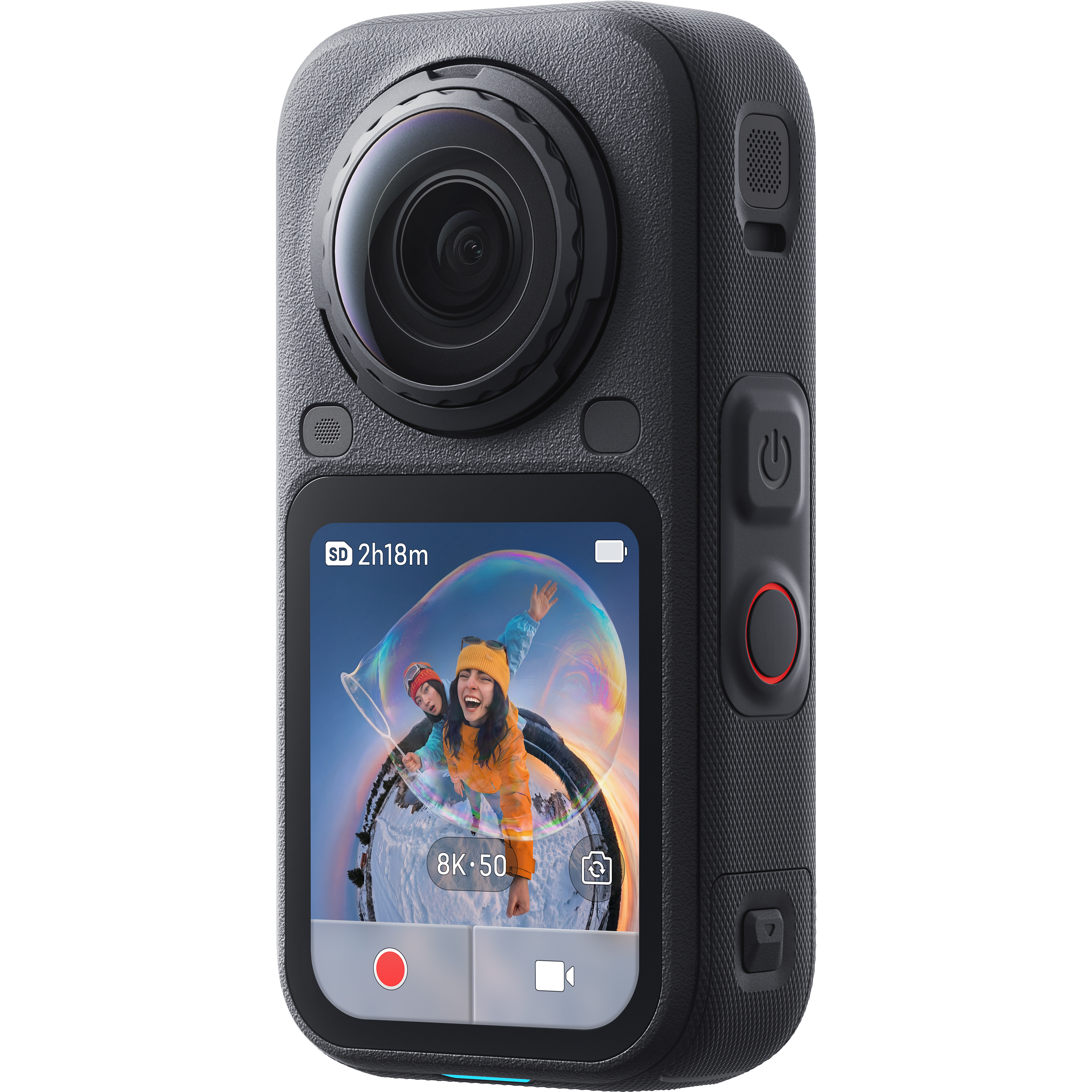 Insta360 X6 360° 8K Camera with 1/1.1” Square Sensors and 8K50p Video Recording Announced; Now in Stock at B&H