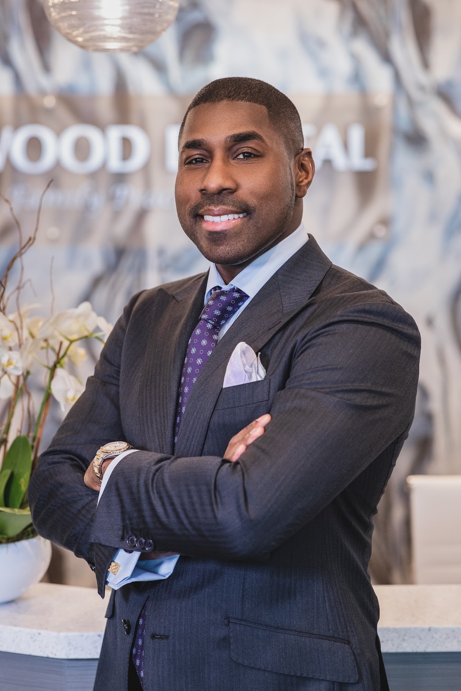 Damion Cooper, DMD | Rosewood Dental in Germantown, MD