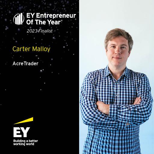 EY Entrepreneur of the Year 2023 Finalist 