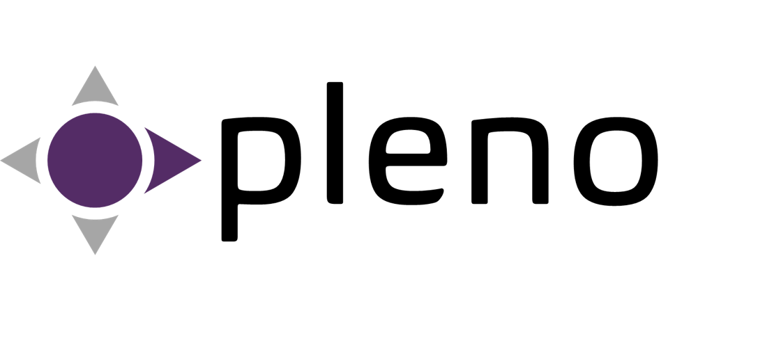 Pleno Logo for GlobeNewswire.png