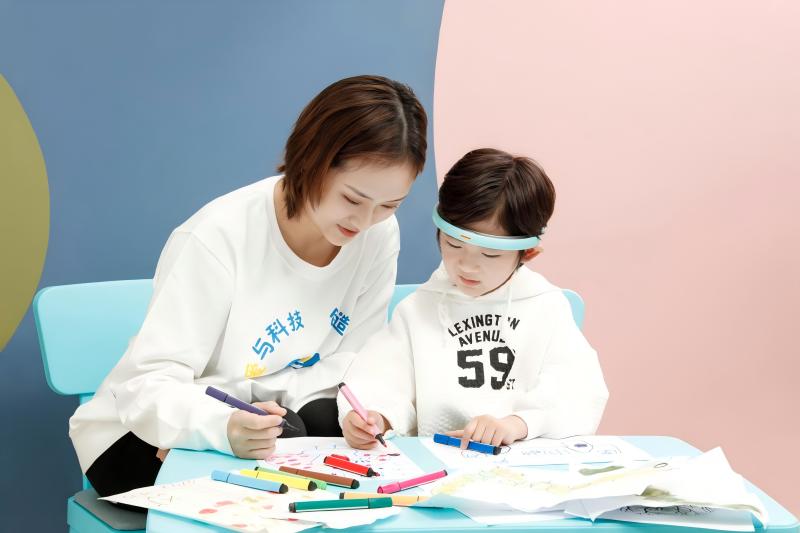 BrainCo’s Brain-Computer Interface Headband Supporting Social Skills Development in Children with Autism