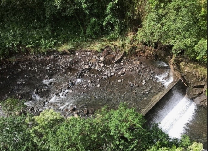 After 2018 Hurricanes Damage