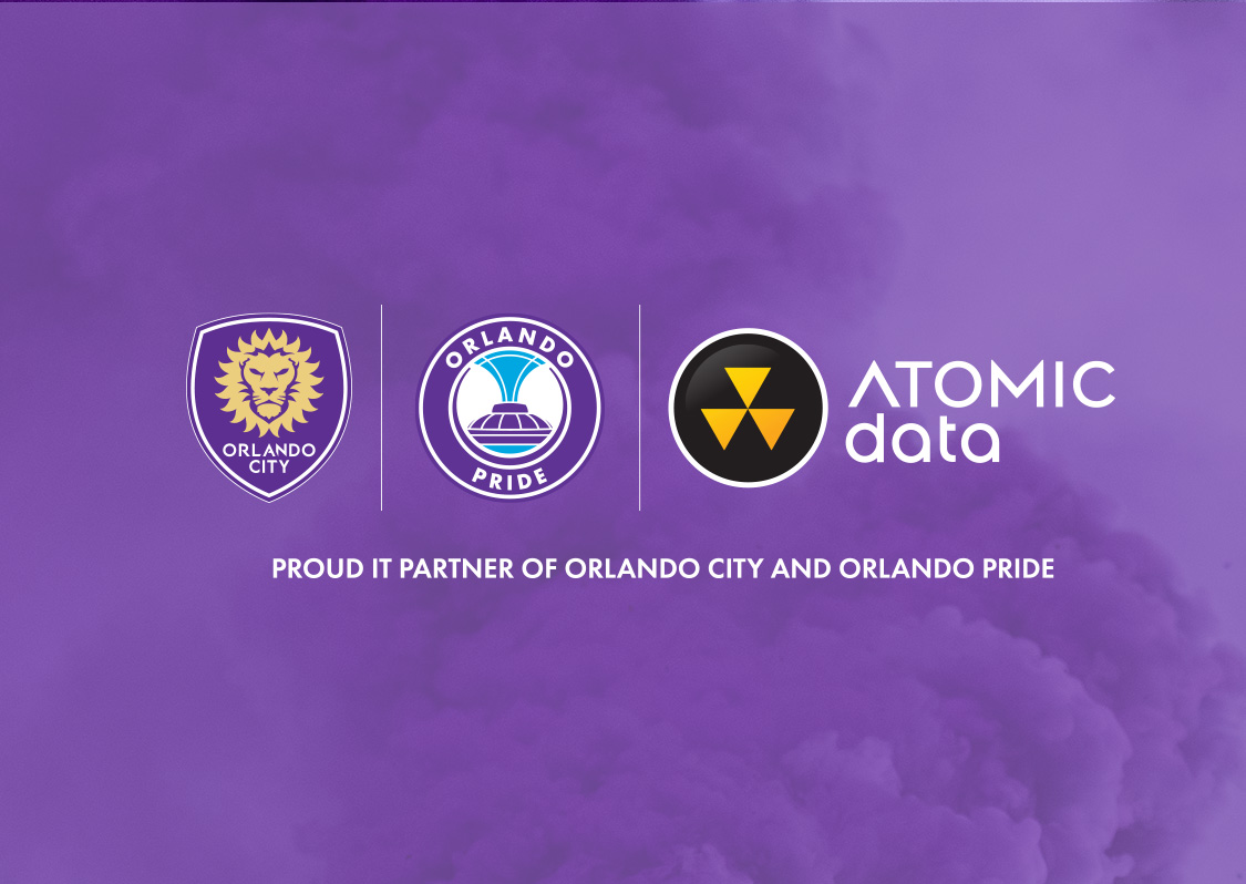 Proud IT Partner of Orlando City and Orlando Pride