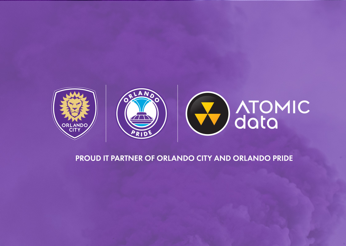 Atomic Data Named Proud It Provider Of Orlando City Sc And 7307