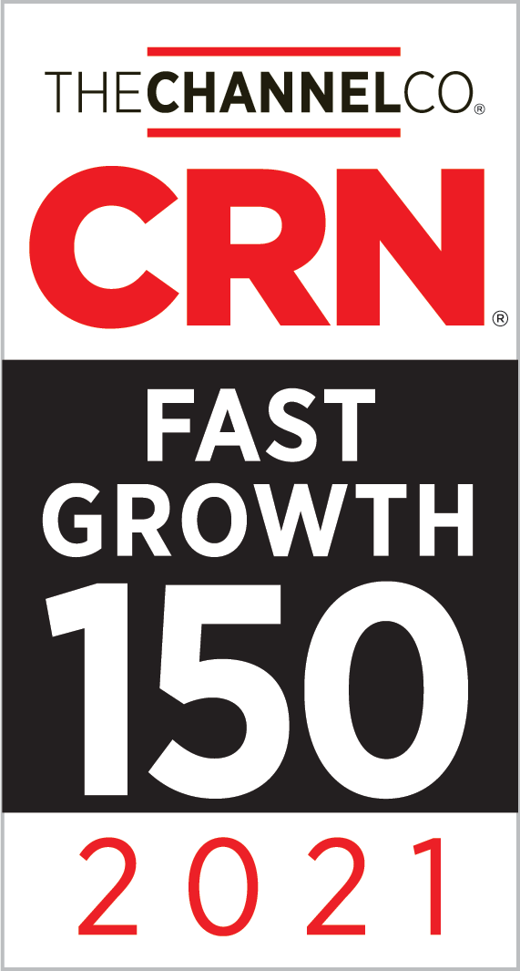 2021 CRN Fast Growth 150