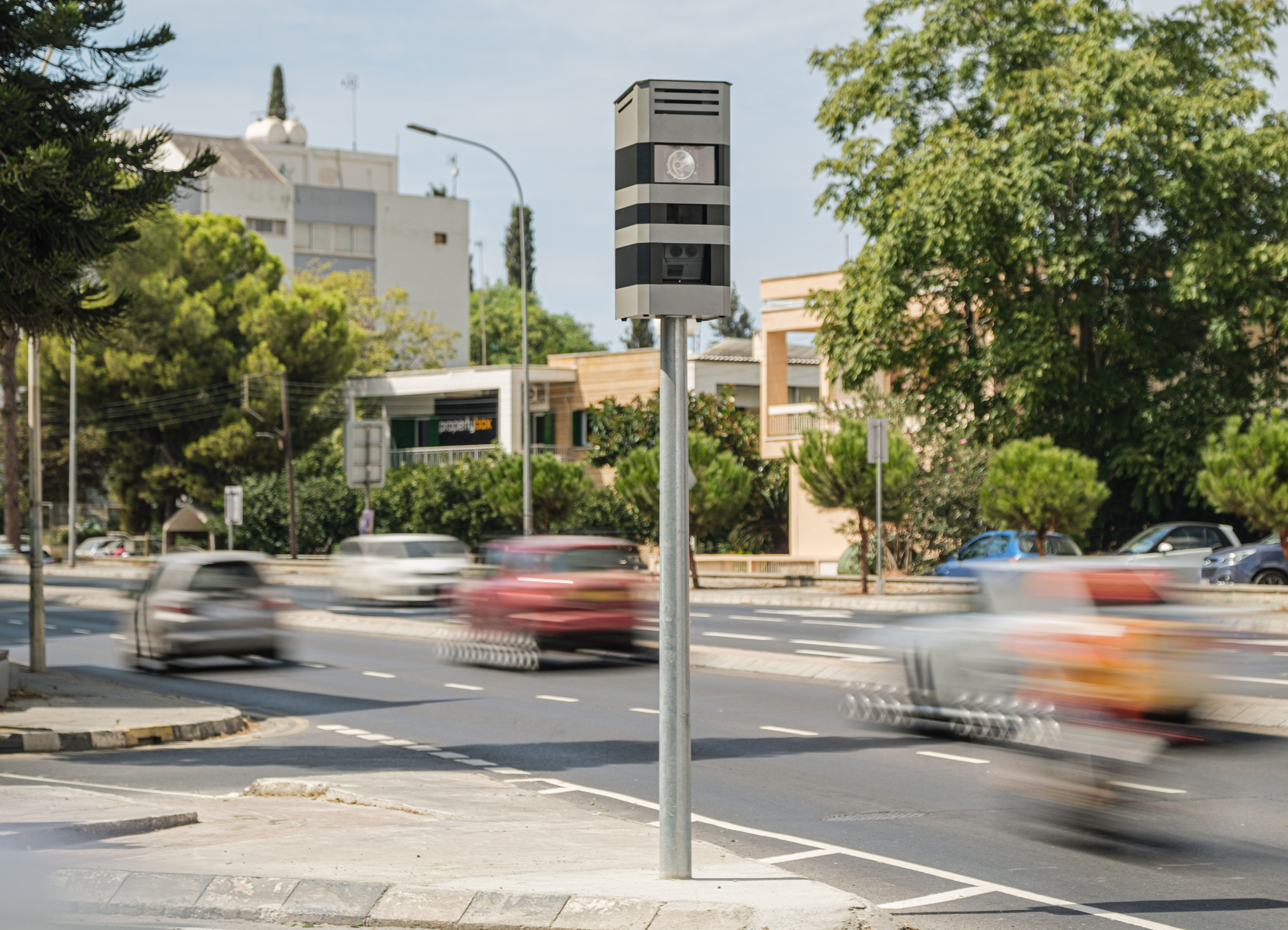 Cyprus Camera System: Conduent Transportation Expands Further into Europe by Implementing Republic of Cyprus Program to Improve Traffic Safety