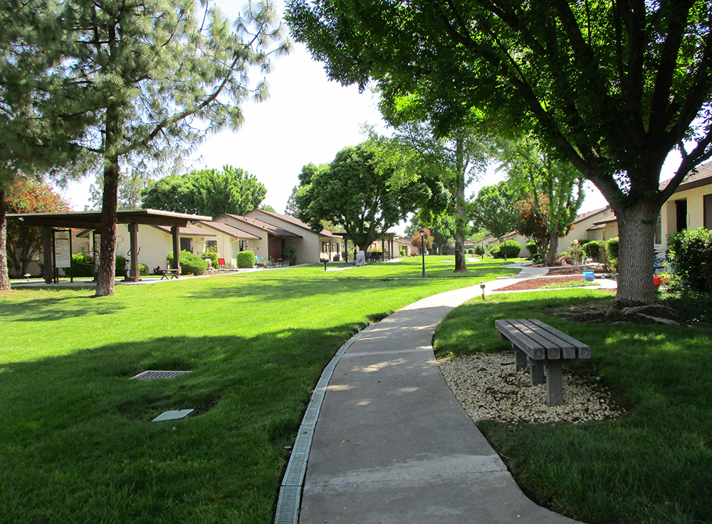 Eskaton, a Northern California nonprofit organization, recently received National Recognition as a Community of Quality® for outstanding management of Eskaton Hazel Shirley Manor in El Cerrito and Eskaton Kennedy Manor in Willows, California. These two communities join five Eskaton affordable senior housing communities to achieve this national award. 