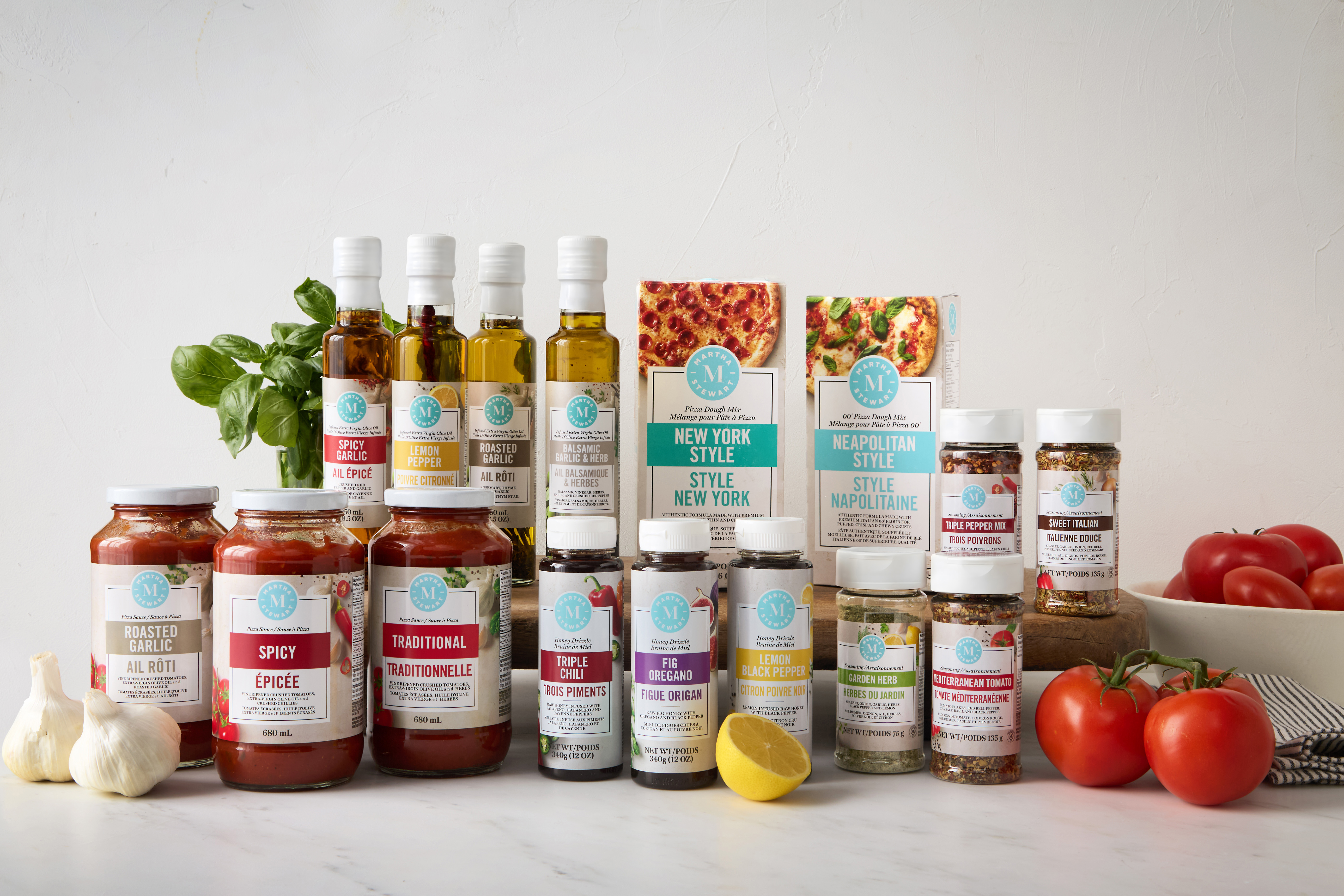 Martha Stewart Pantry Products
