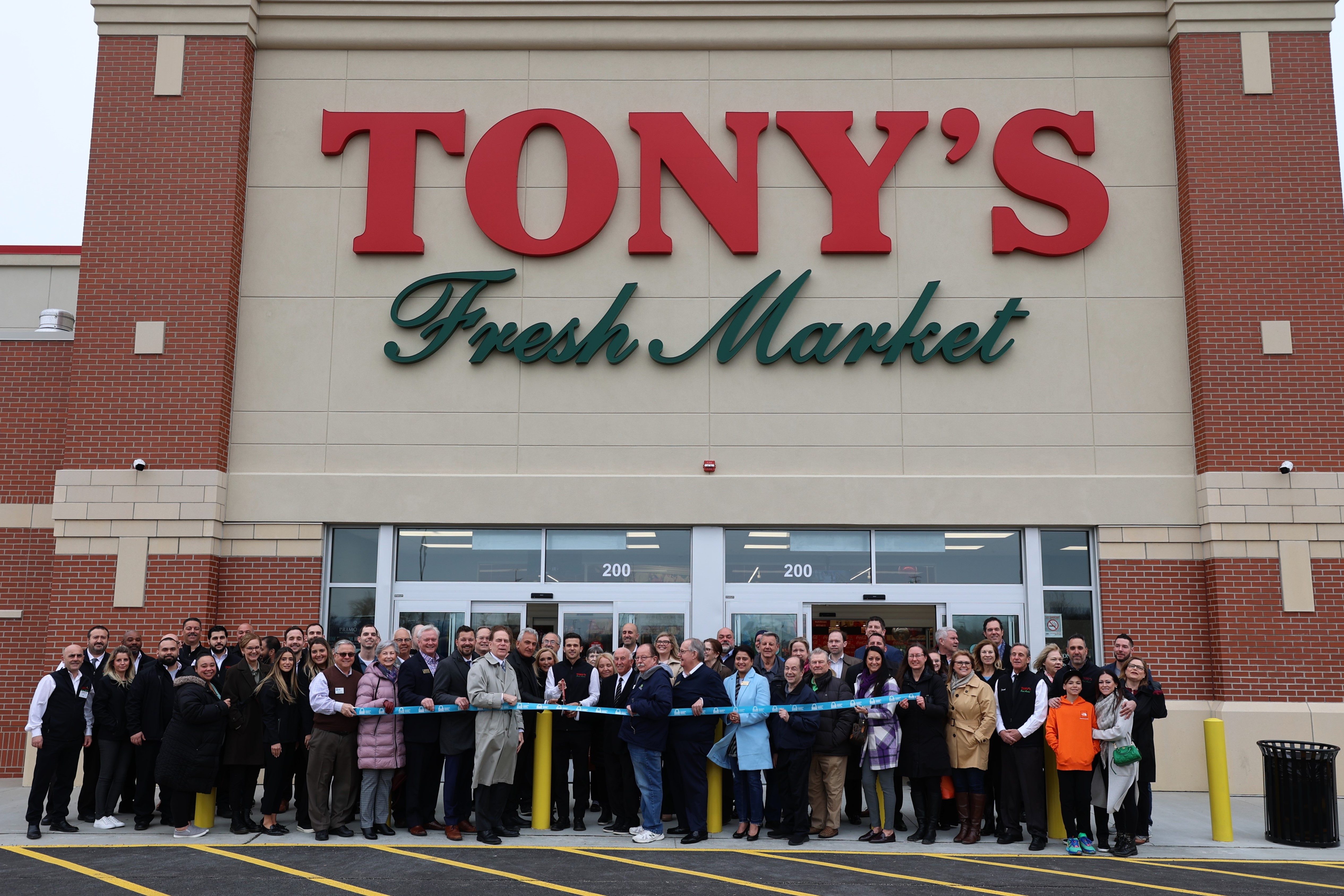 Tony's Schaumburg Grand Opening - 2023