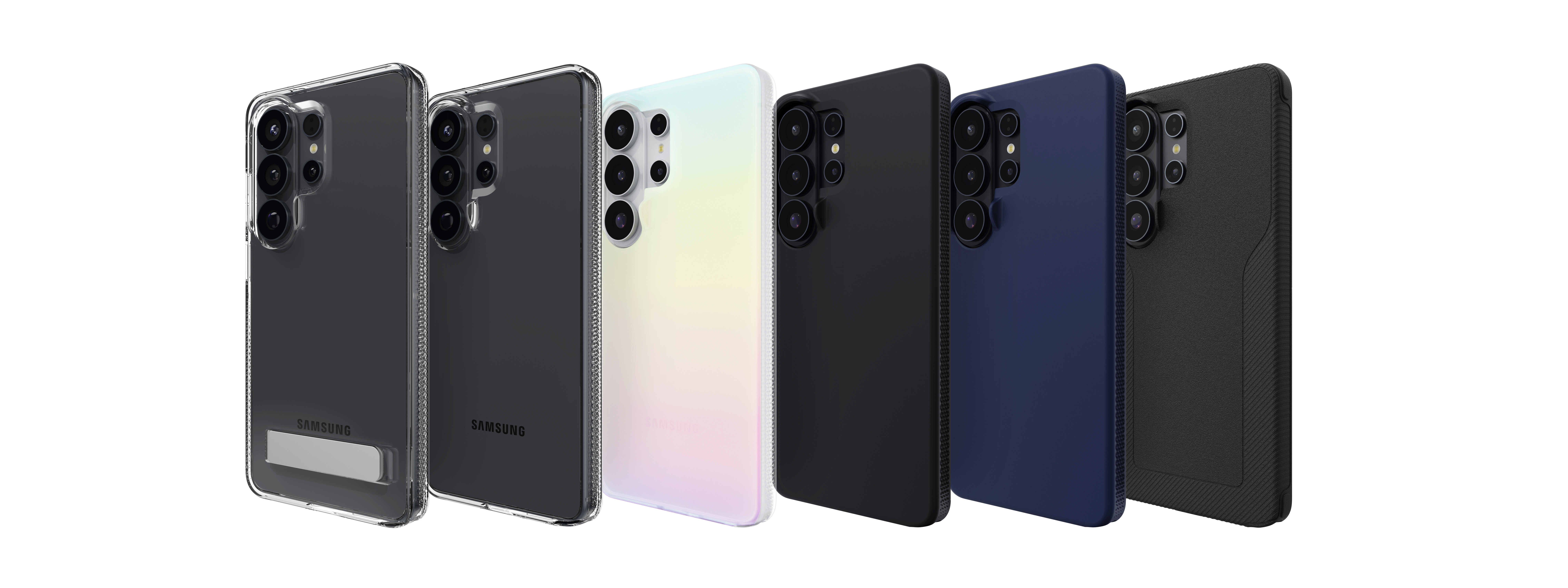 ZAGG Cases Galaxy S26 Range