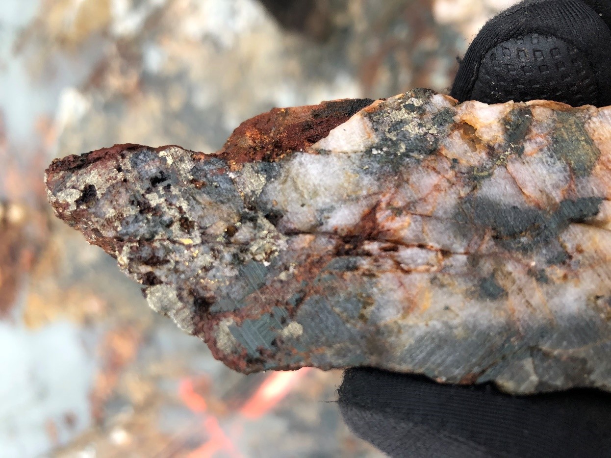 Villeuneuve VG sample