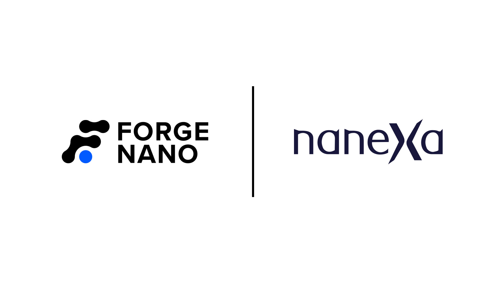 Forge Nano and Nanexa Enter Joint Development Agreement to Advance Manufacturing for ALD-Coated PharmaShell® Long-Acting Injectable Medicines
