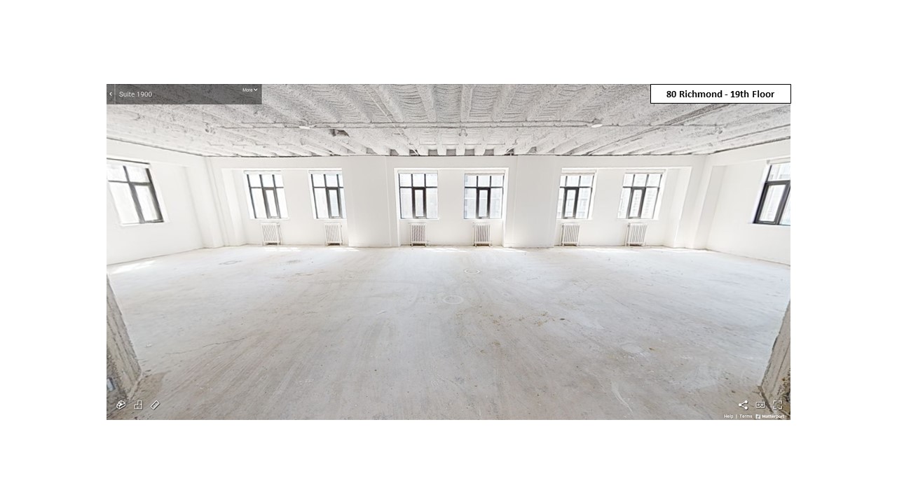 Slide1 80 Richmond 19 Floor