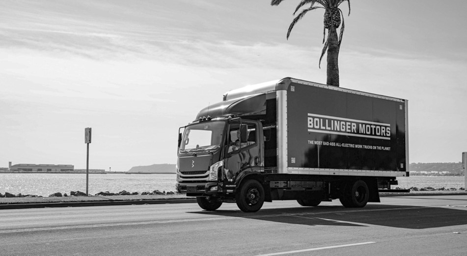 Additional Bollinger B4s heading to TEC Equipment locations in California, Oregon and Washington