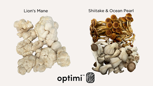 Optimi Functional Mushrooms