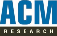 ACM Research Announces Major Performance Breakthrough for Ultra C Tahoe Cleaning Tool for Front-End Semiconductor Manufacturing