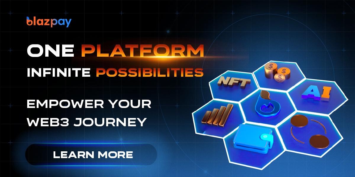 Blazpay - Crypto presale