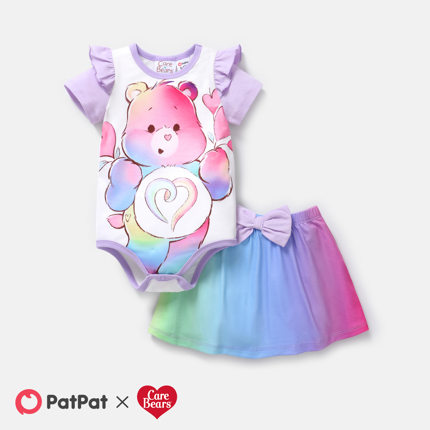 Care Bears™ collaborations For Apparel And Footwear