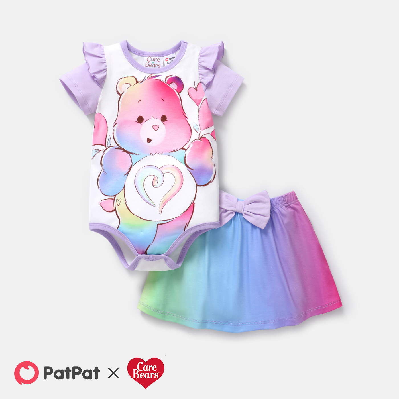 Care bear baby stuff on sale