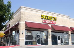 Dickey's continues to expand