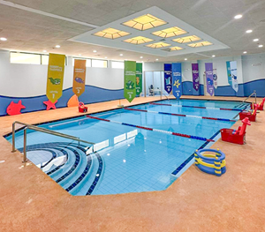 Aqua-Tots Opens 150th Year-Round Swim Facility in Riyadh Al Waha, Saudi Arabia