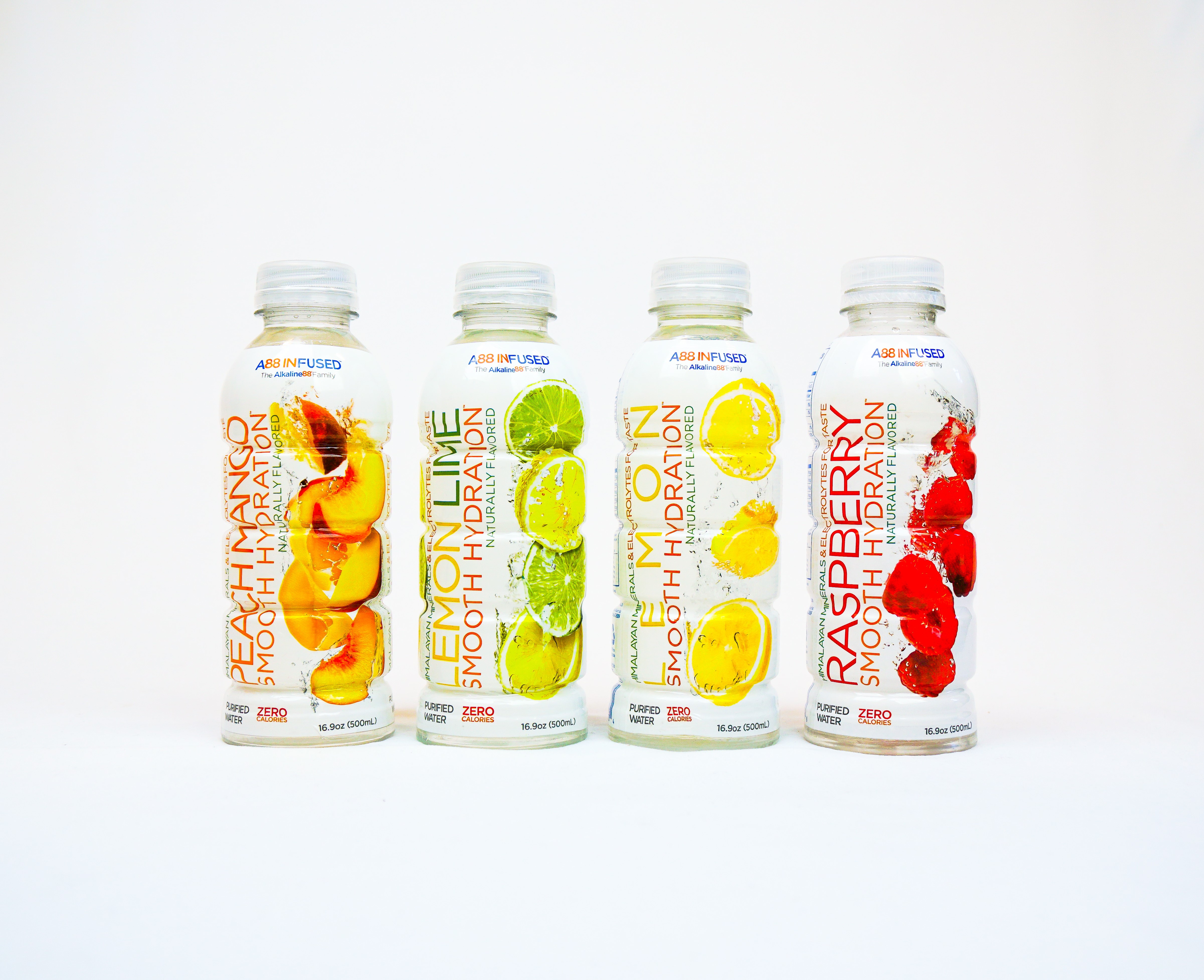 A88 Infused™ Flavored Waters: A88 Infused™ Flavored Waters