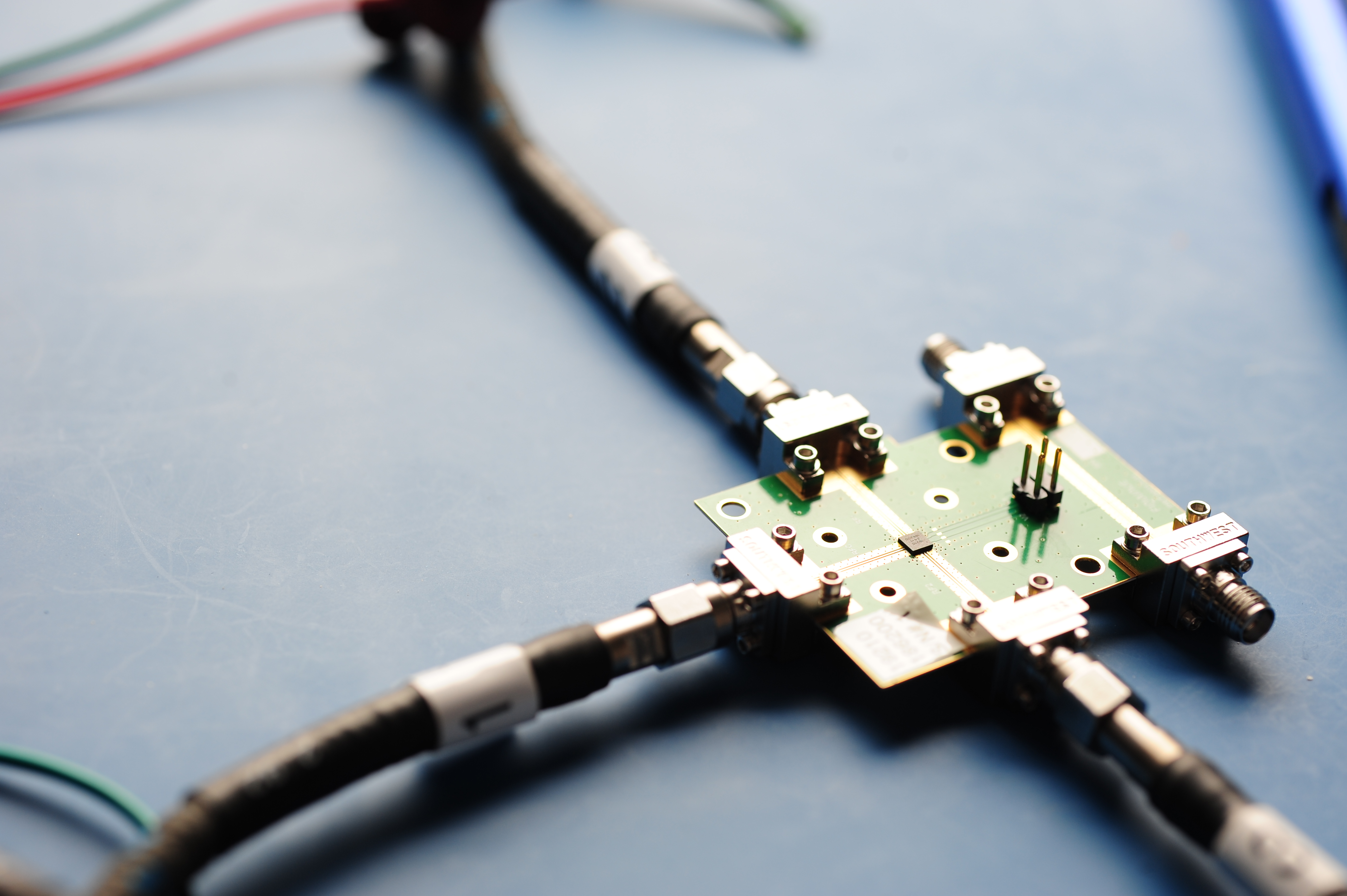 Finwave has secured $8.2M in funding and will use the investment to accelerate revenue generation, expand its product portfolio and continue developing innovative GaN-on-Si technology. Finwave’s product portfolio includes high-power RF switches (such as the one pictured), as well as upcoming RF power amplifiers.