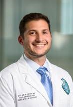 Otolaryngologist Dylan Levy, M.D.