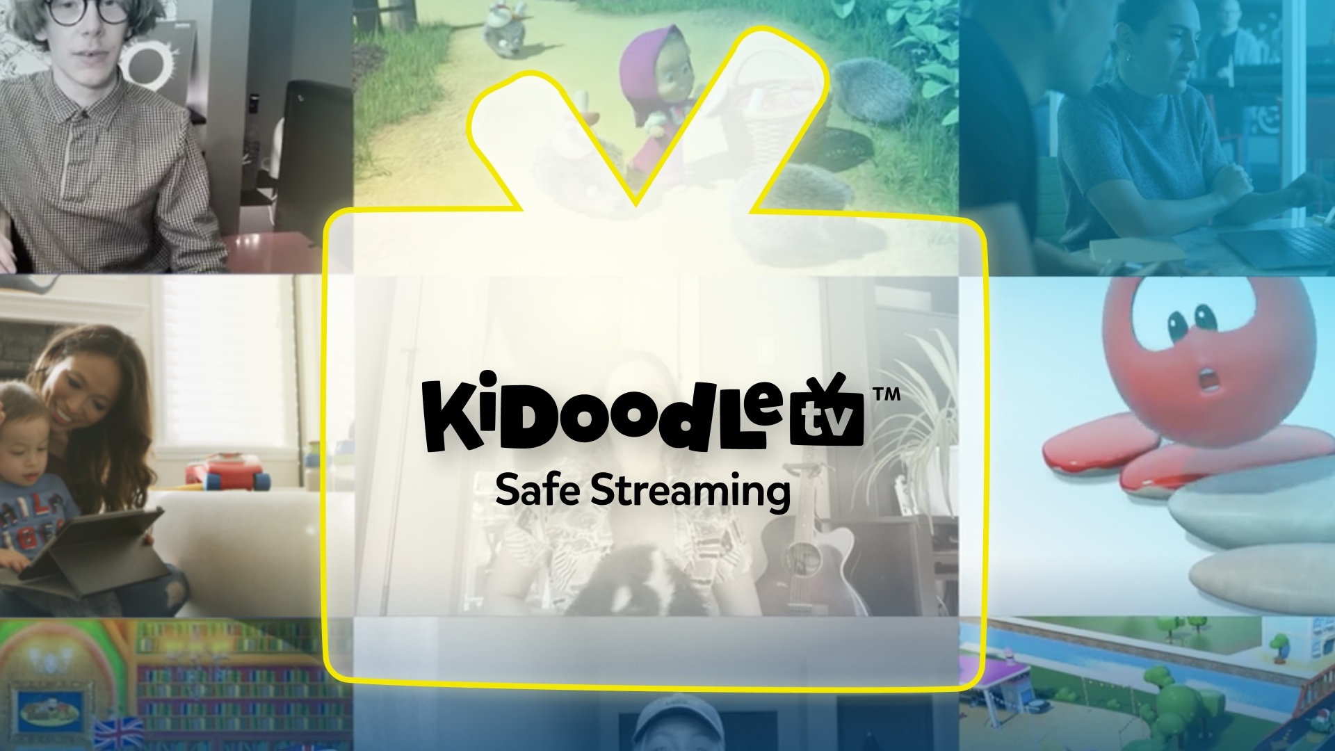 Miko and Kidoodle.TV® Collaboration Delivers Immersive Kids Experience