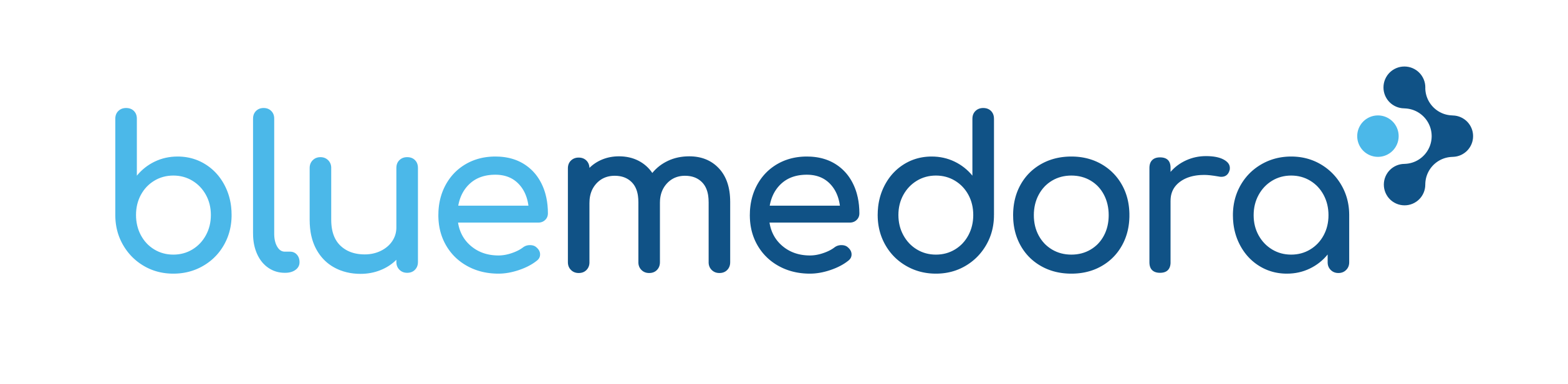Blue Medora Logo