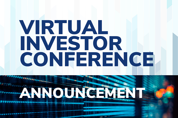 INX CFO Renata Szkoda to Present at the Small Cap Growth Virtual Investor Conference