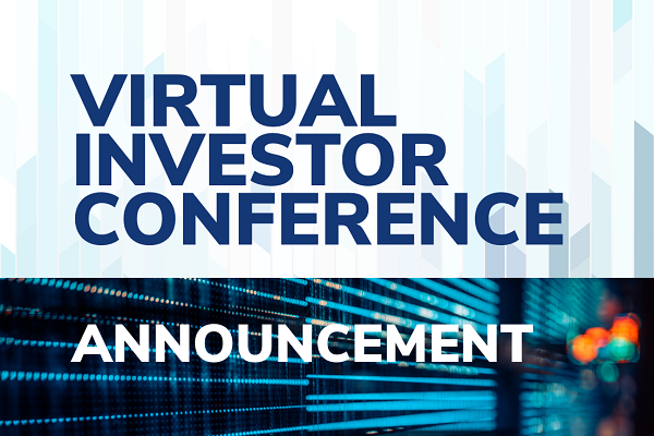 International companies to host live webcasts at Deutsche Bank’s Depositary Receipts Virtual Investor Conference on September 24th and 25th, 2024