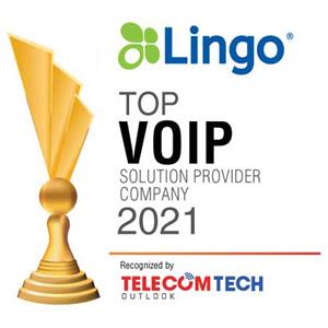 Lingo Top VOIP Solutions Provider 2021