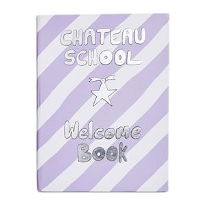 WELCOME BOOK