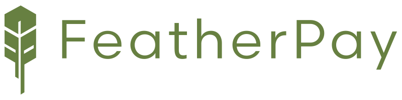 FeatherPay Logo