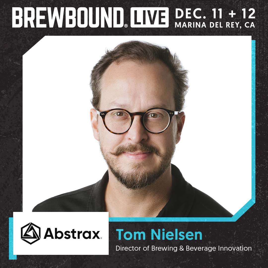 Tom Nielsen from Abstrax Hops