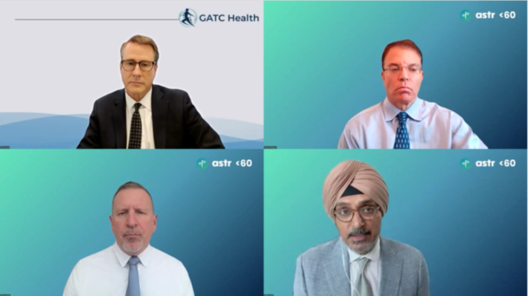 GATC Health’s Derisq™ AI Report Introduced at Invitation-Only Webinar Hosted by ASTR Partners