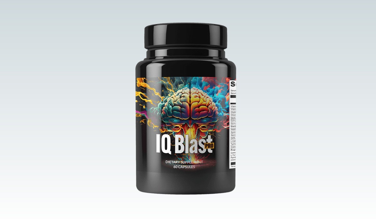 IQ Blast Pro