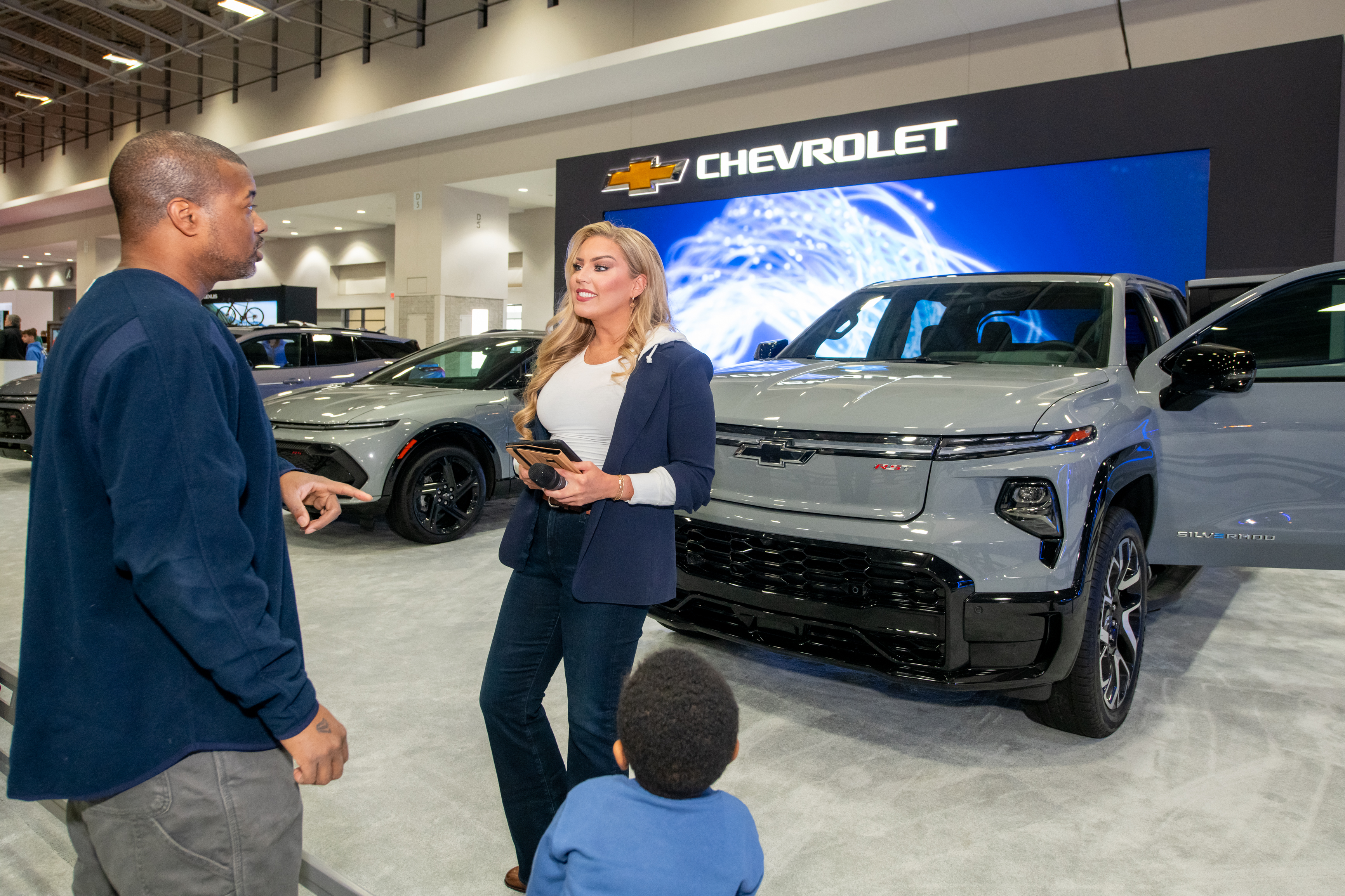 2024 Washington, D.C. Auto Show