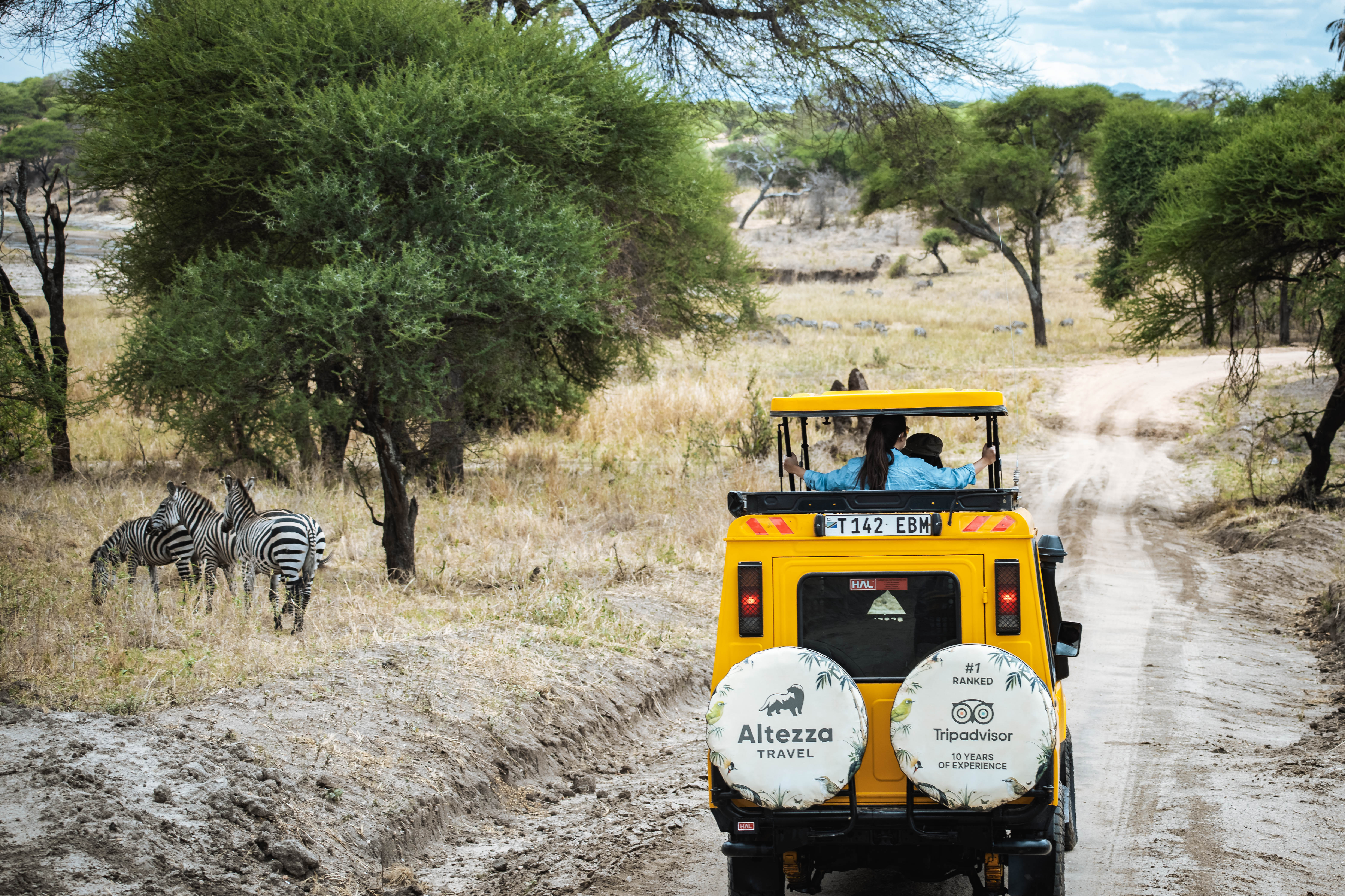 Altezza Travel has become a Certified B Corporation
