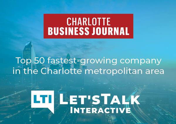 Let's Talk Interactive Fast 50