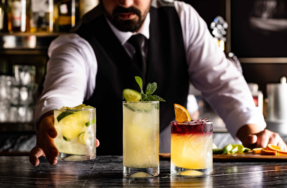 Bar Fogo Cocktails