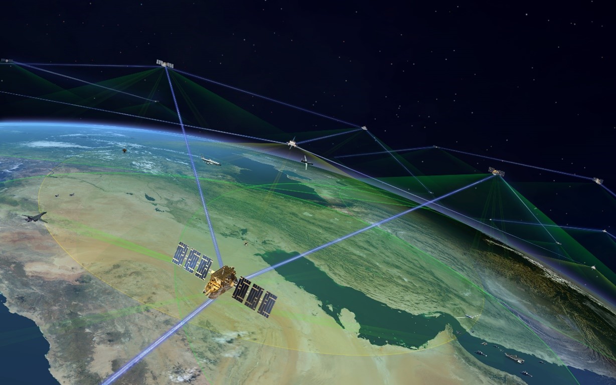 Northrop Grumman Selected to Build Tranche 2 Transport Layer-Beta Data Transport Satellites